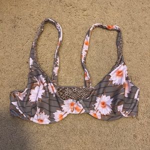 acacia swimwear topSOLD